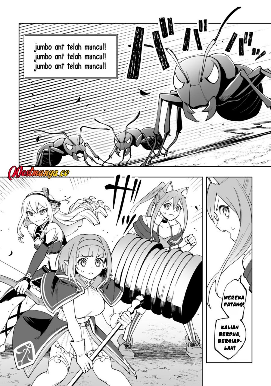 Dragon ni Sando Hikareta Ore no Tensei Shokunin Life chapter 17 halaman 19