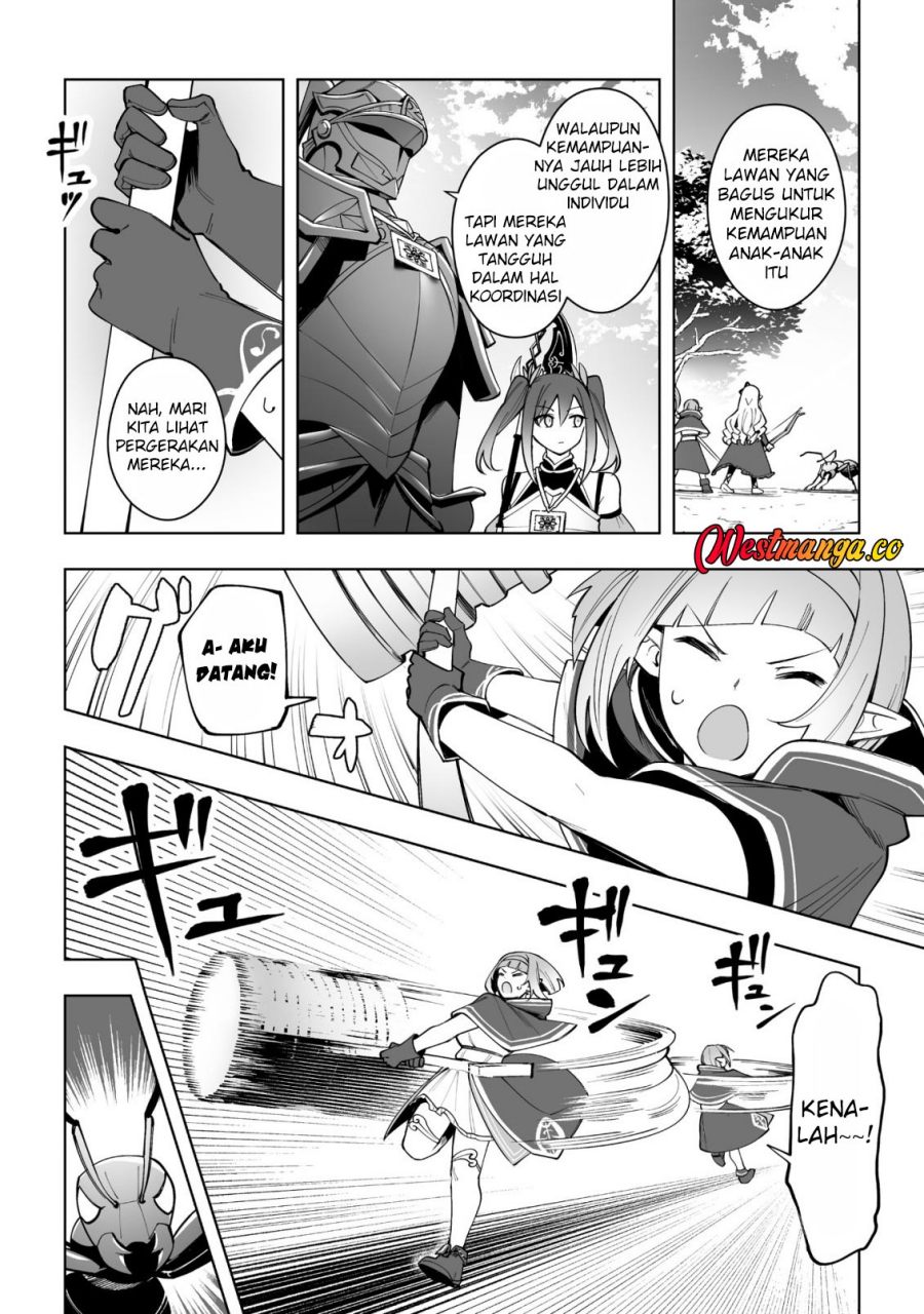 Dragon ni Sando Hikareta Ore no Tensei Shokunin Life chapter 17 halaman 20