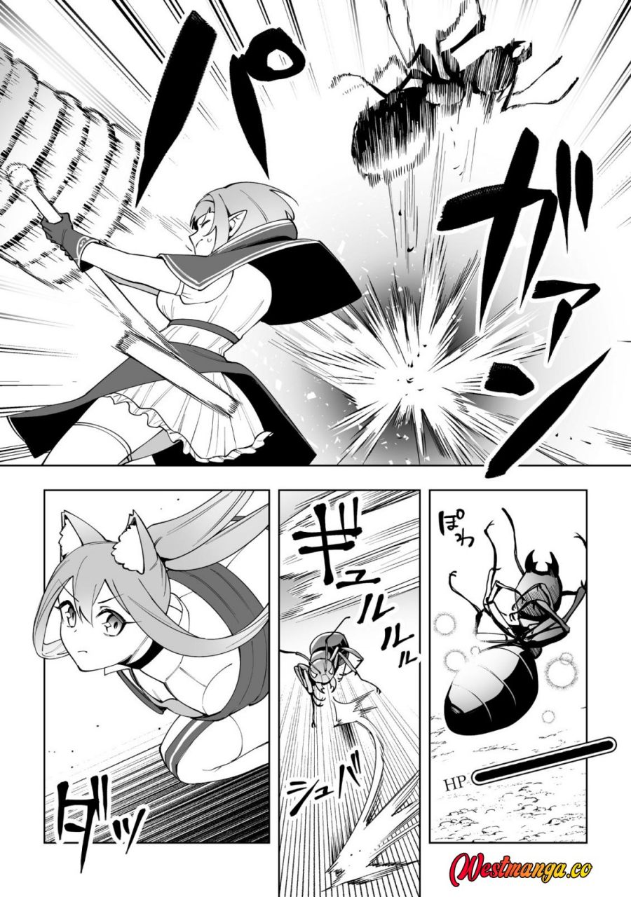 Dragon ni Sando Hikareta Ore no Tensei Shokunin Life chapter 17 halaman 22