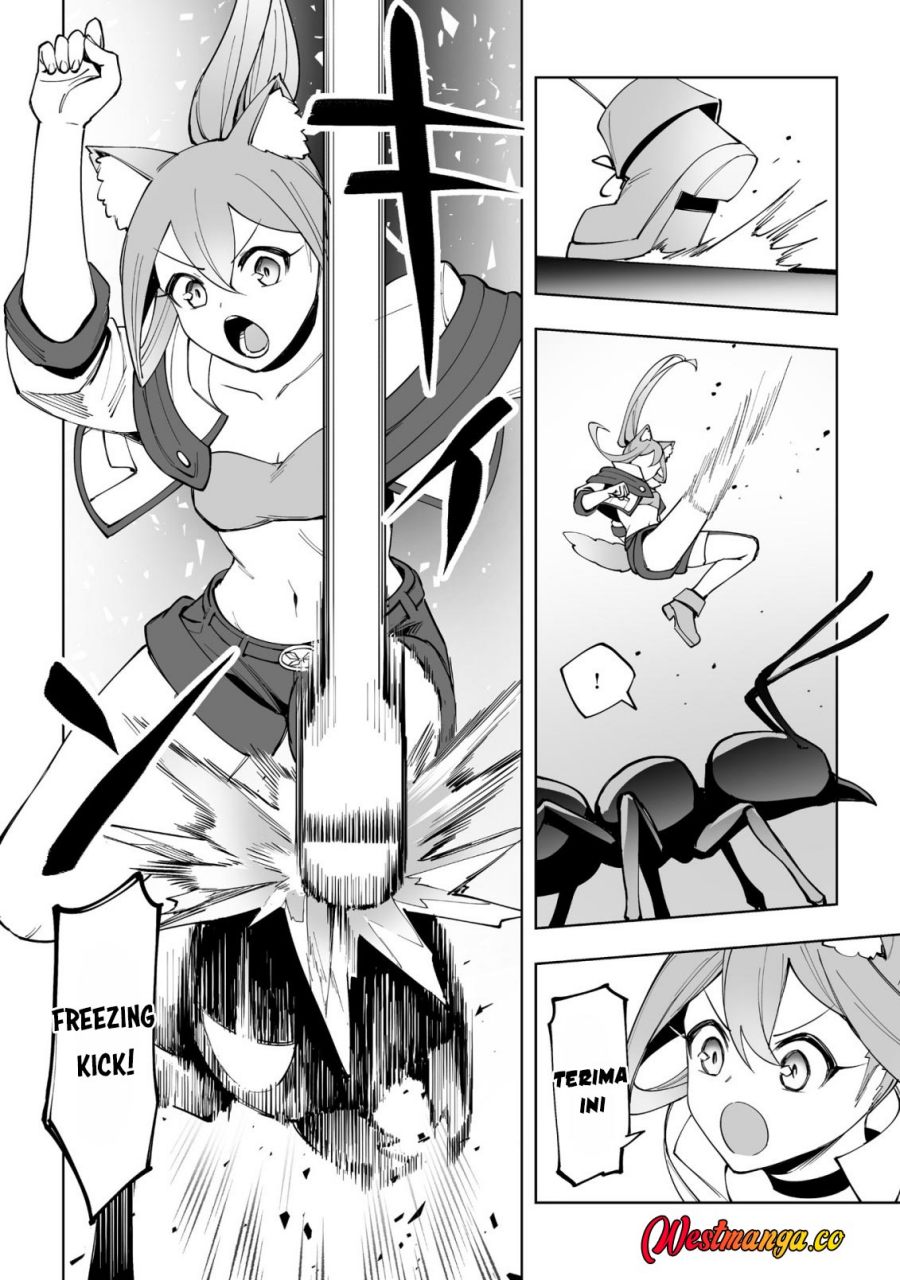 Dragon ni Sando Hikareta Ore no Tensei Shokunin Life chapter 17 halaman 23
