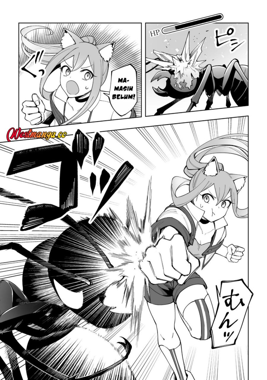 Dragon ni Sando Hikareta Ore no Tensei Shokunin Life chapter 17 halaman 24