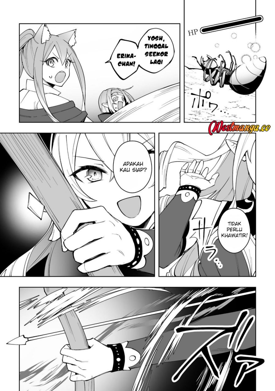 Dragon ni Sando Hikareta Ore no Tensei Shokunin Life chapter 17 halaman 25