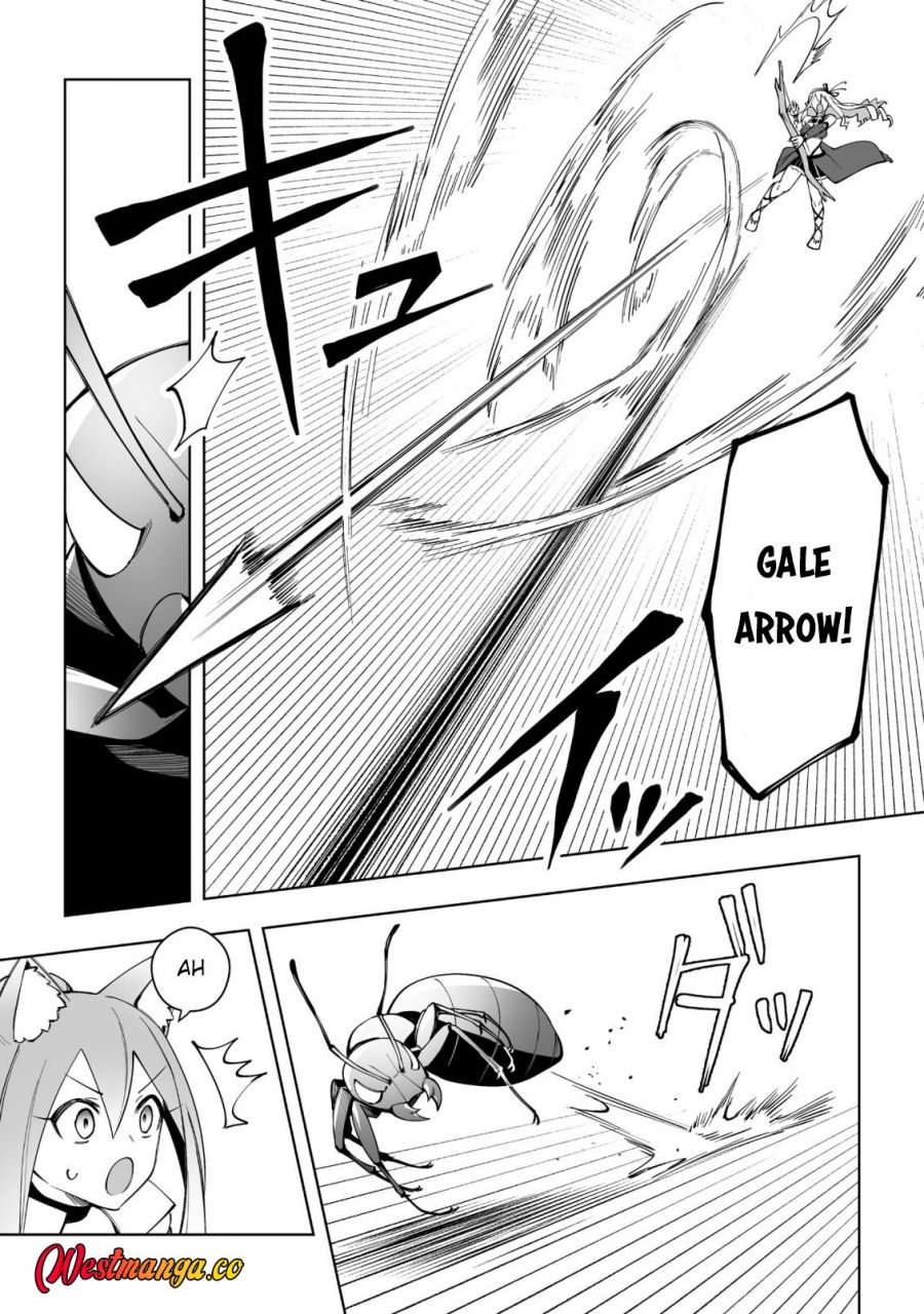 Dragon ni Sando Hikareta Ore no Tensei Shokunin Life chapter 17 halaman 26