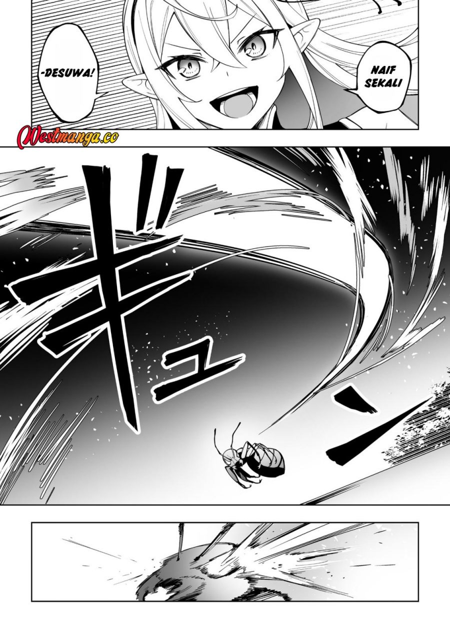 Dragon ni Sando Hikareta Ore no Tensei Shokunin Life chapter 17 halaman 27