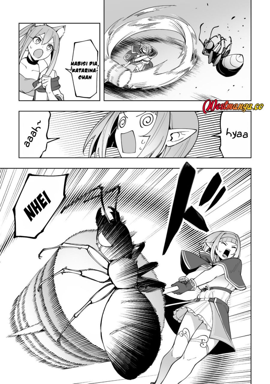Dragon ni Sando Hikareta Ore no Tensei Shokunin Life chapter 17 halaman 28