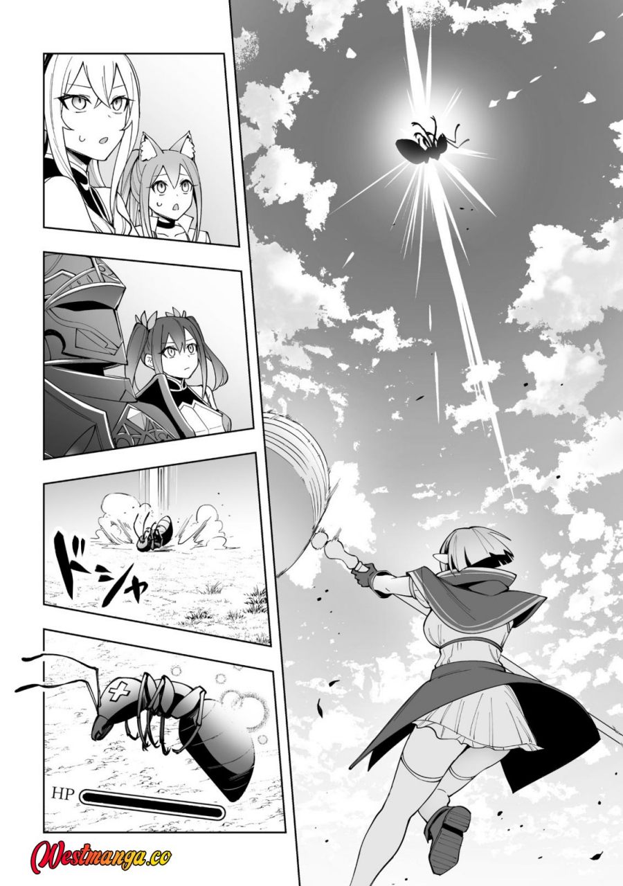 Dragon ni Sando Hikareta Ore no Tensei Shokunin Life chapter 17 halaman 29