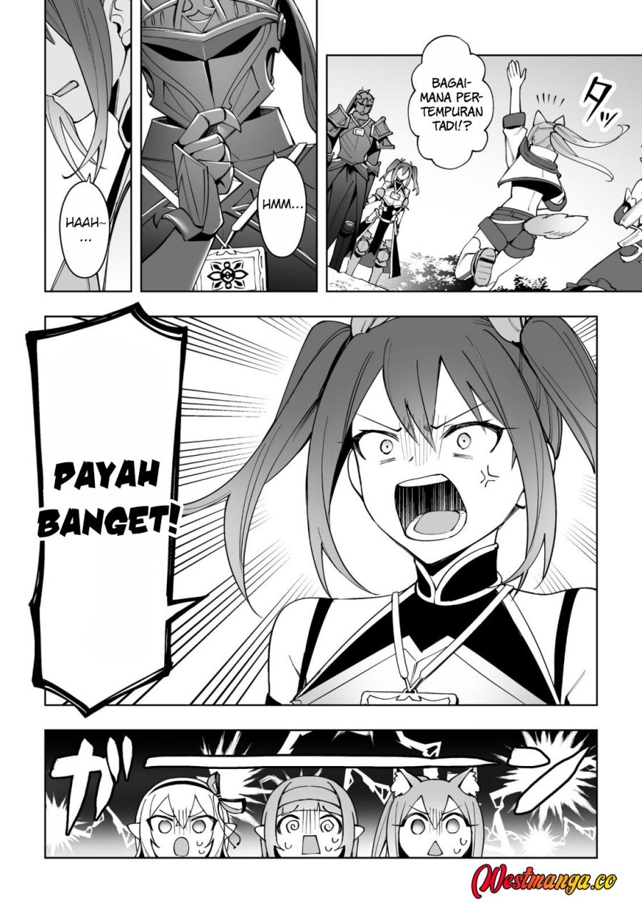 Dragon ni Sando Hikareta Ore no Tensei Shokunin Life chapter 17 halaman 31