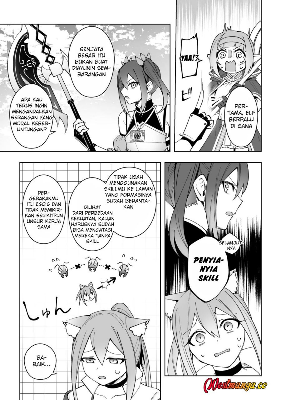 Dragon ni Sando Hikareta Ore no Tensei Shokunin Life chapter 17 halaman 32
