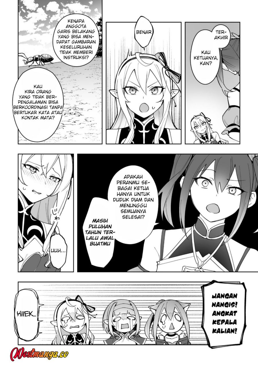 Dragon ni Sando Hikareta Ore no Tensei Shokunin Life chapter 17 halaman 33