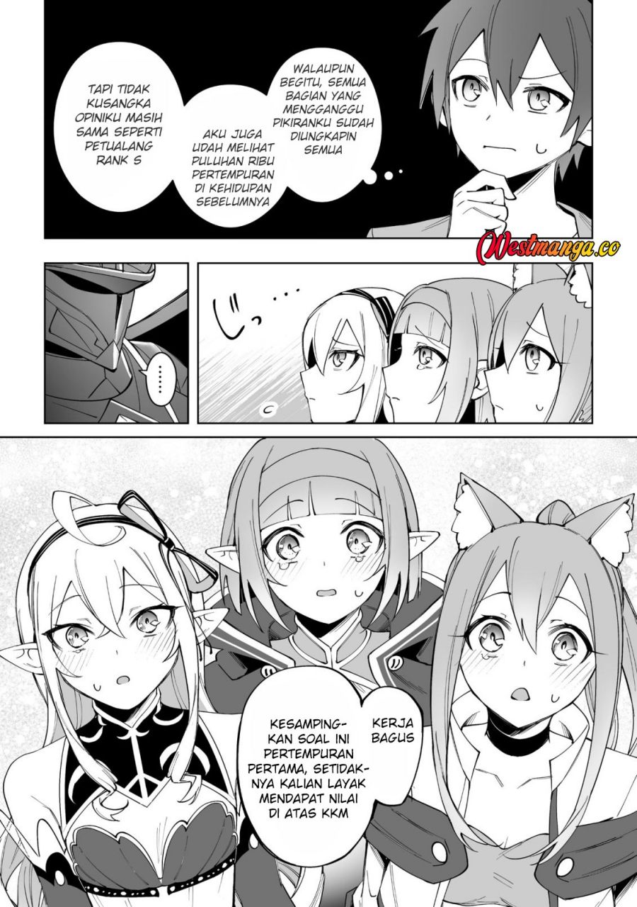 Dragon ni Sando Hikareta Ore no Tensei Shokunin Life chapter 17 halaman 35