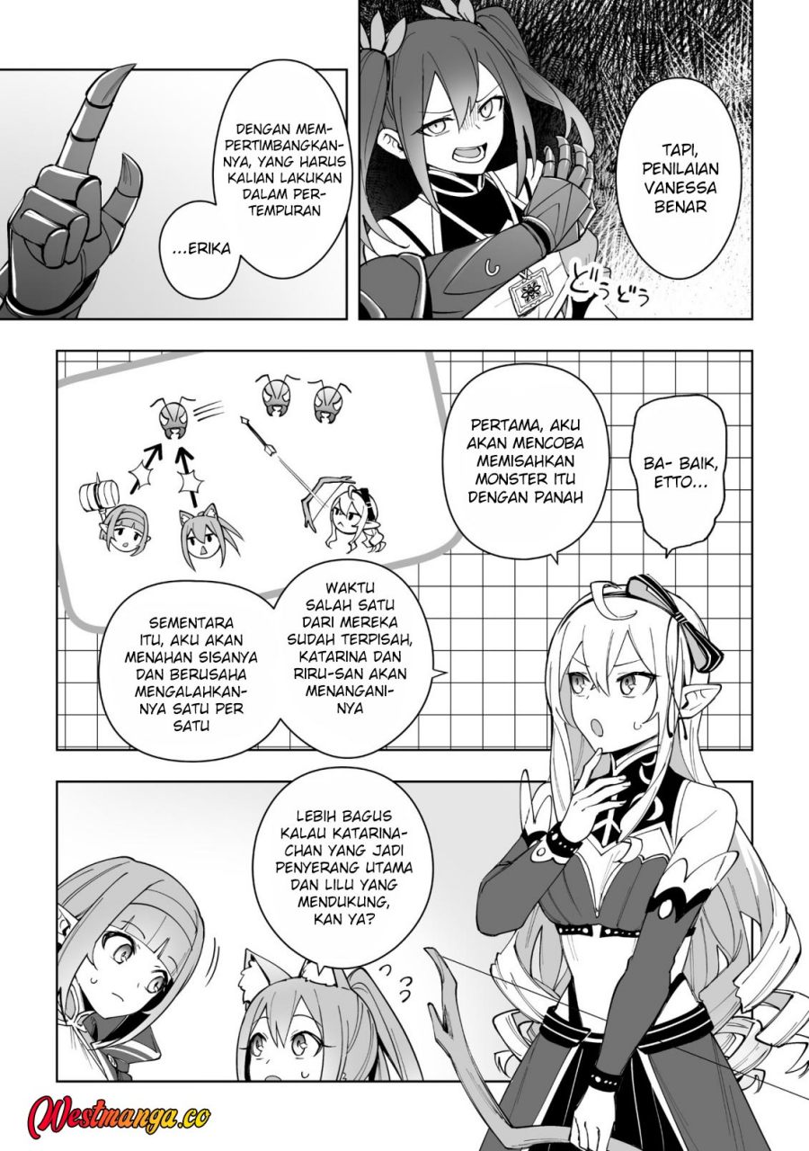 Dragon ni Sando Hikareta Ore no Tensei Shokunin Life chapter 17 halaman 36
