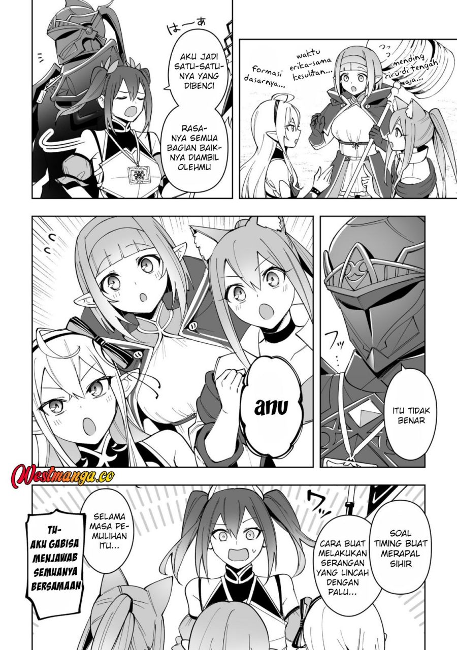 Dragon ni Sando Hikareta Ore no Tensei Shokunin Life chapter 17 halaman 37