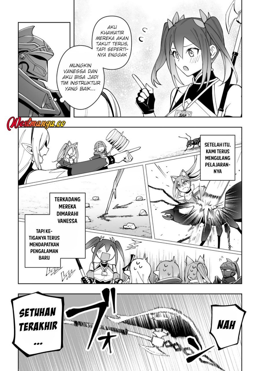 Dragon ni Sando Hikareta Ore no Tensei Shokunin Life chapter 17 halaman 38