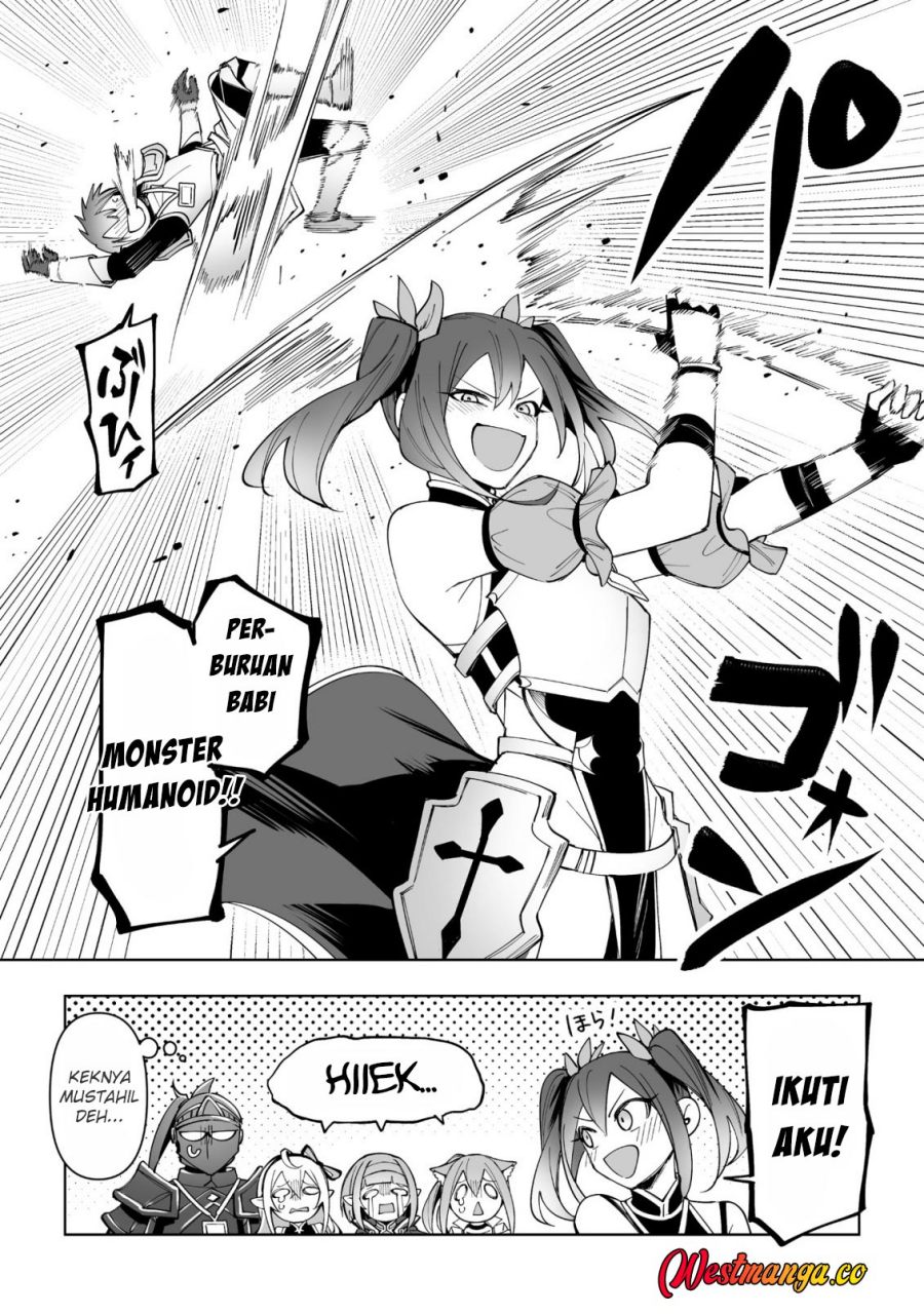 Dragon ni Sando Hikareta Ore no Tensei Shokunin Life chapter 17 halaman 39