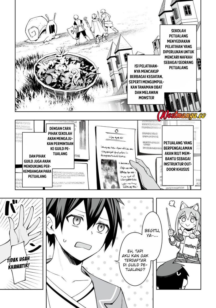 Dragon ni Sando Hikareta Ore no Tensei Shokunin Life chapter 17 halaman 5