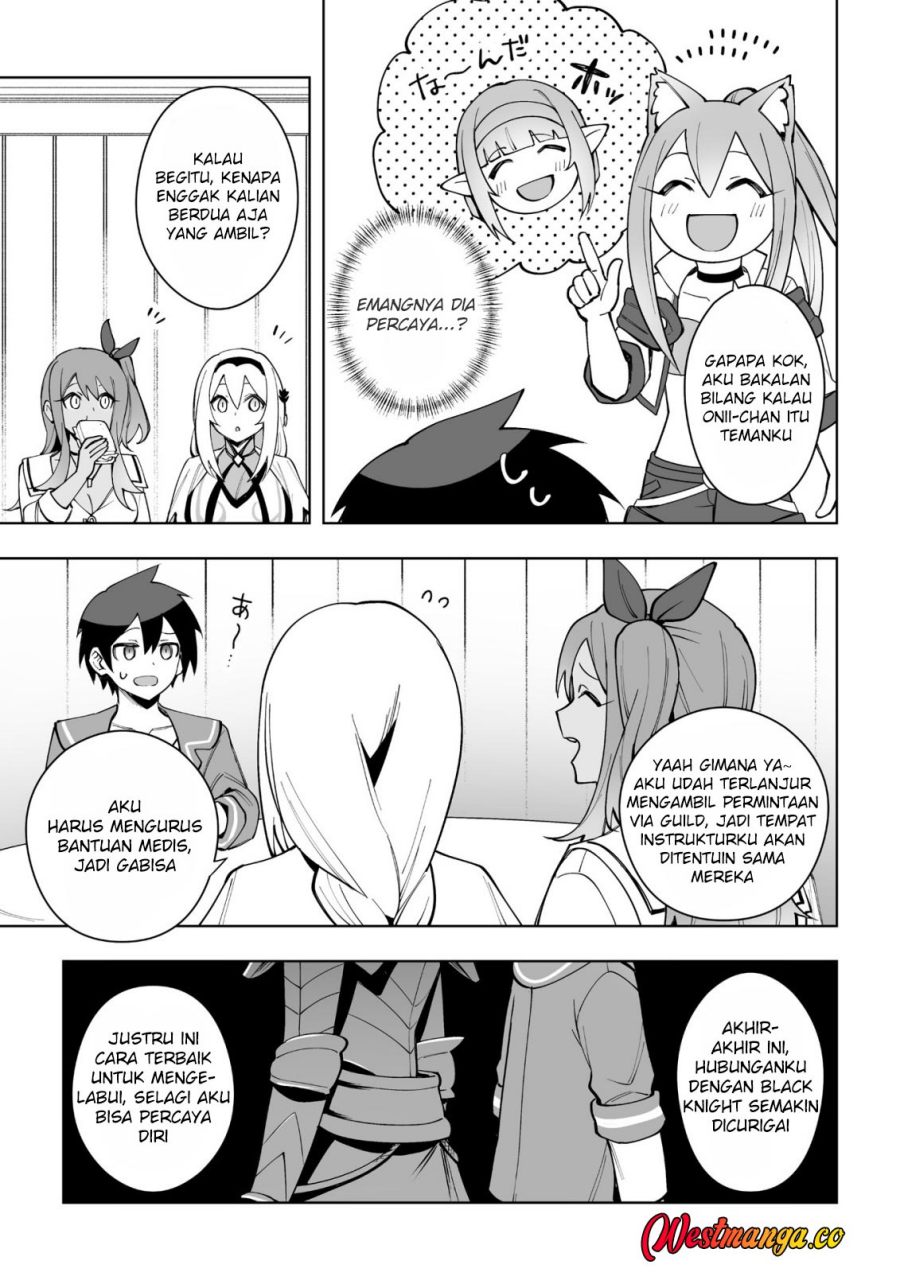 Dragon ni Sando Hikareta Ore no Tensei Shokunin Life chapter 17 halaman 7