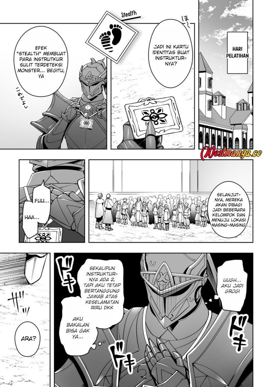 Dragon ni Sando Hikareta Ore no Tensei Shokunin Life chapter 17 halaman 9