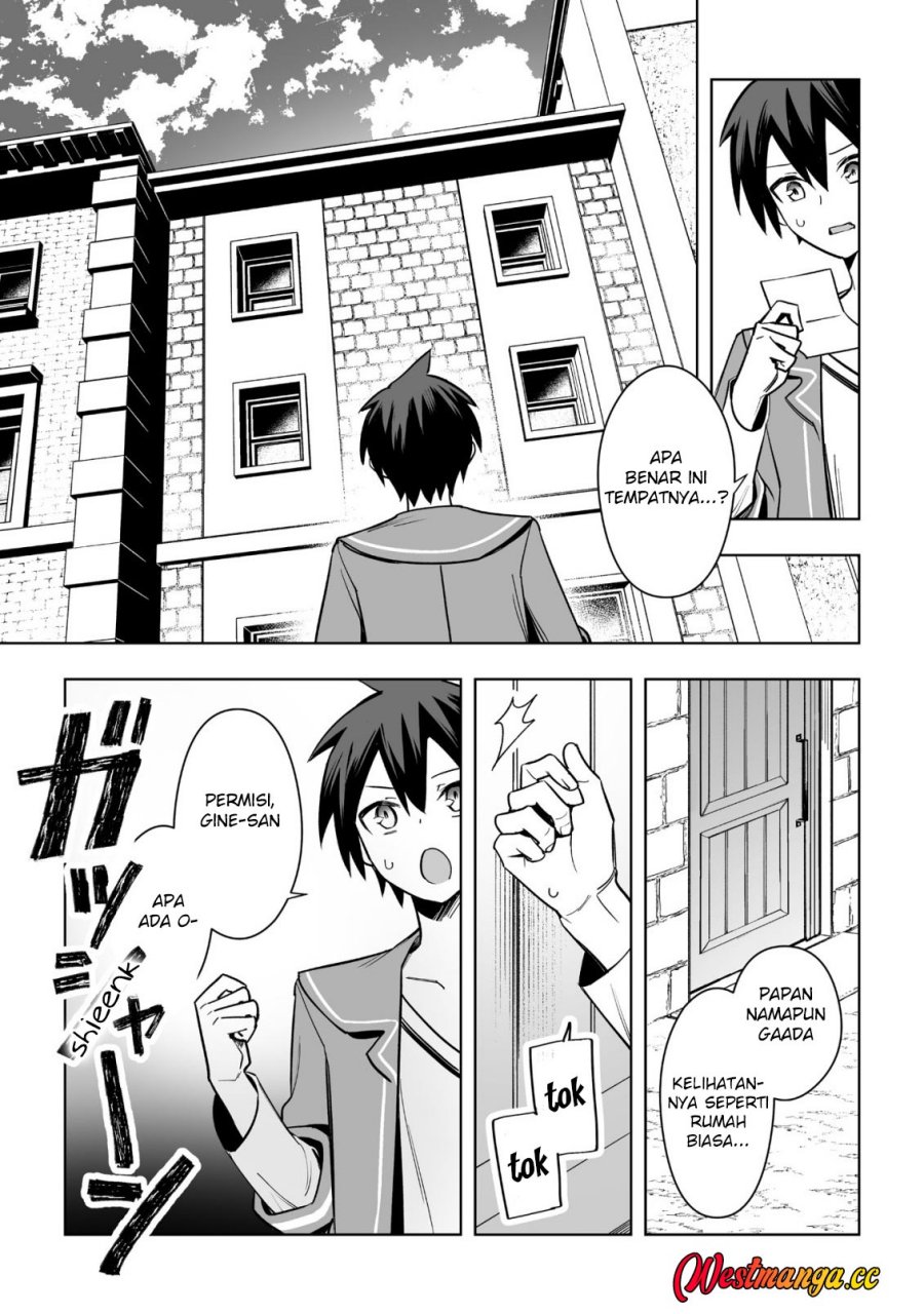 Baca Dragon ni Sando Hikareta Ore no Tensei Shokunin Life - Chapter 18 halaman 12