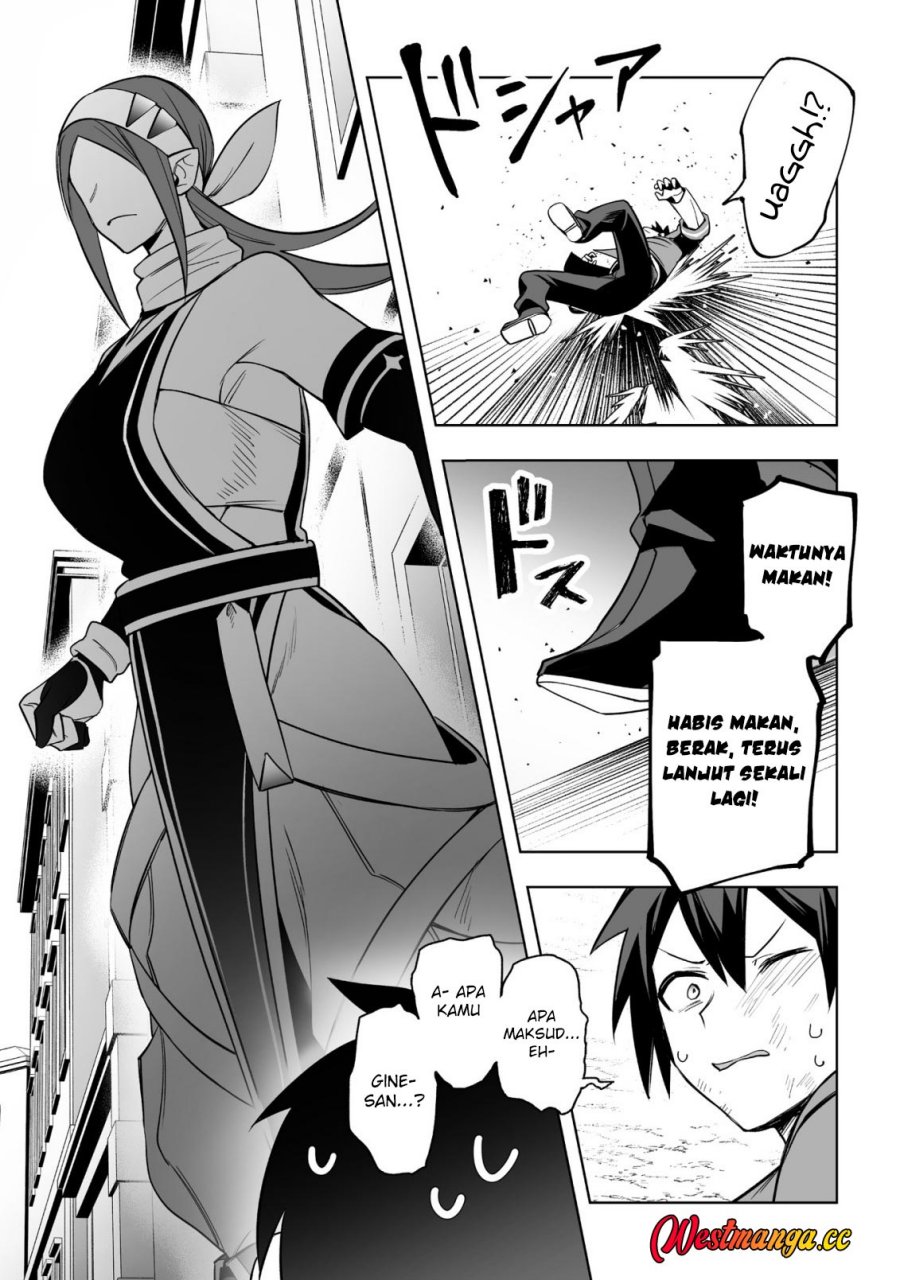 Baca Dragon ni Sando Hikareta Ore no Tensei Shokunin Life - Chapter 18 halaman 16