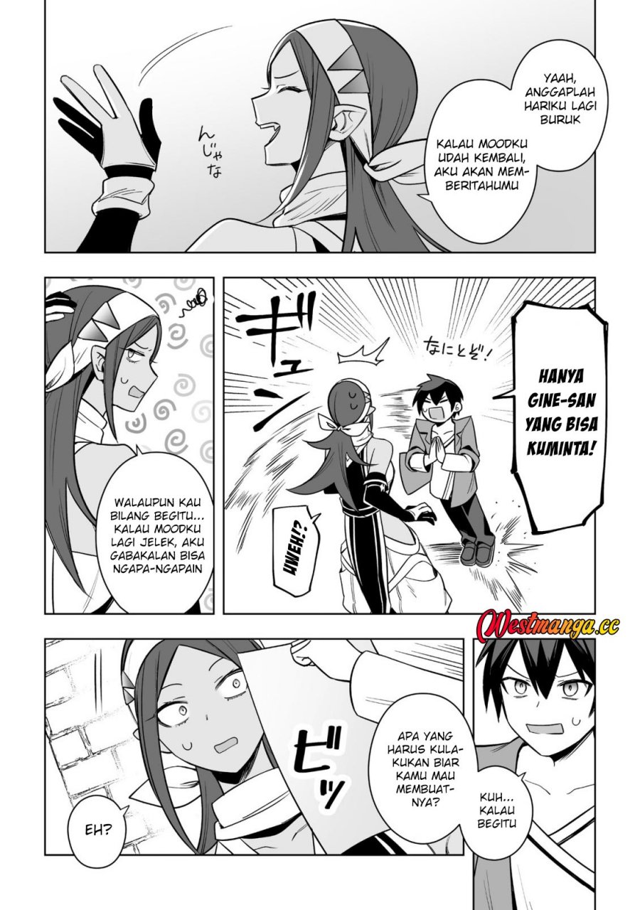 Baca Dragon ni Sando Hikareta Ore no Tensei Shokunin Life - Chapter 18 halaman 22