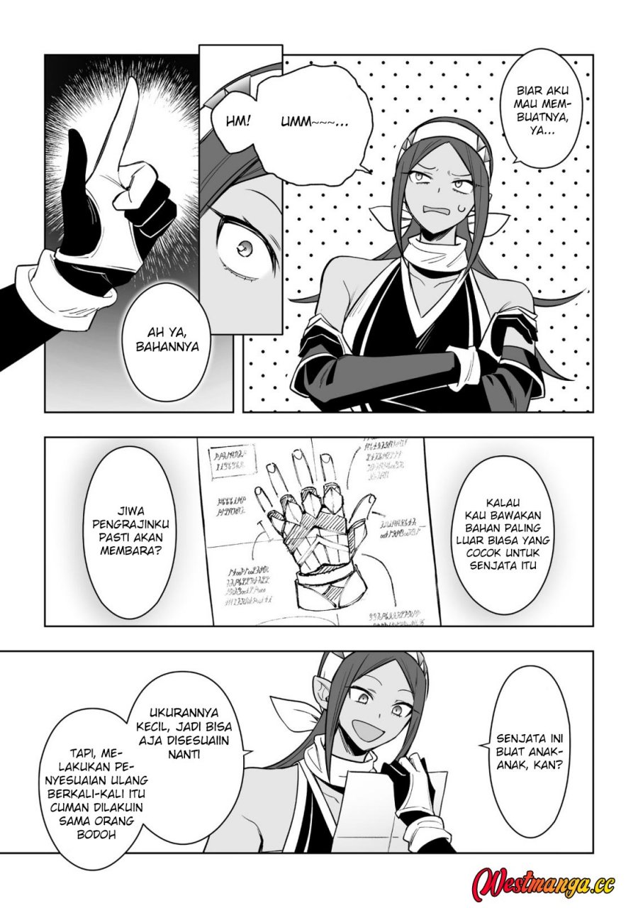 Baca Dragon ni Sando Hikareta Ore no Tensei Shokunin Life - Chapter 18 halaman 24