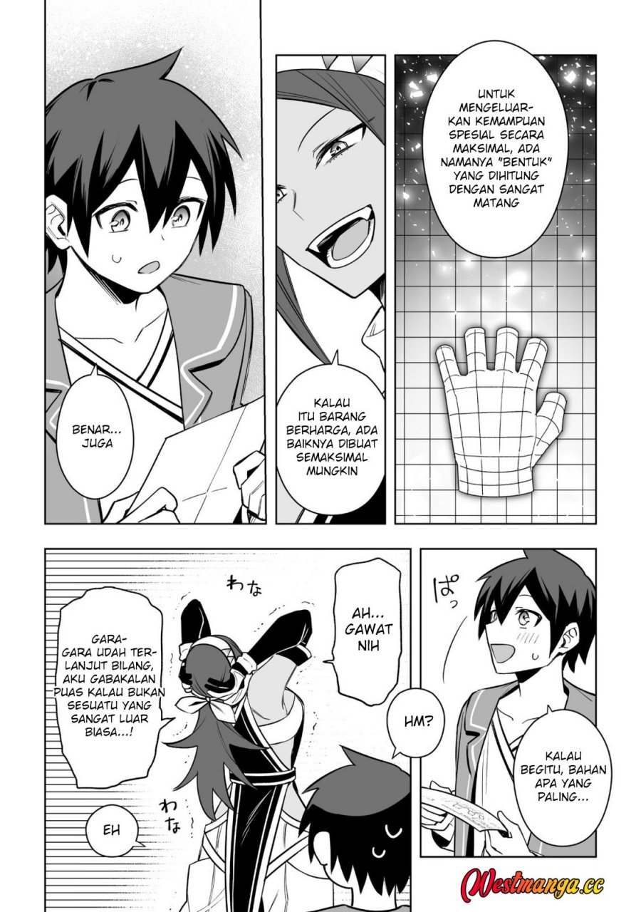 Baca Dragon ni Sando Hikareta Ore no Tensei Shokunin Life - Chapter 18 halaman 26