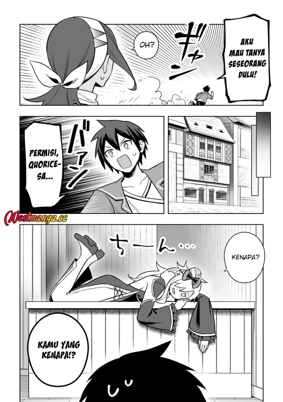 Baca Dragon ni Sando Hikareta Ore no Tensei Shokunin Life - Chapter 18 halaman 30