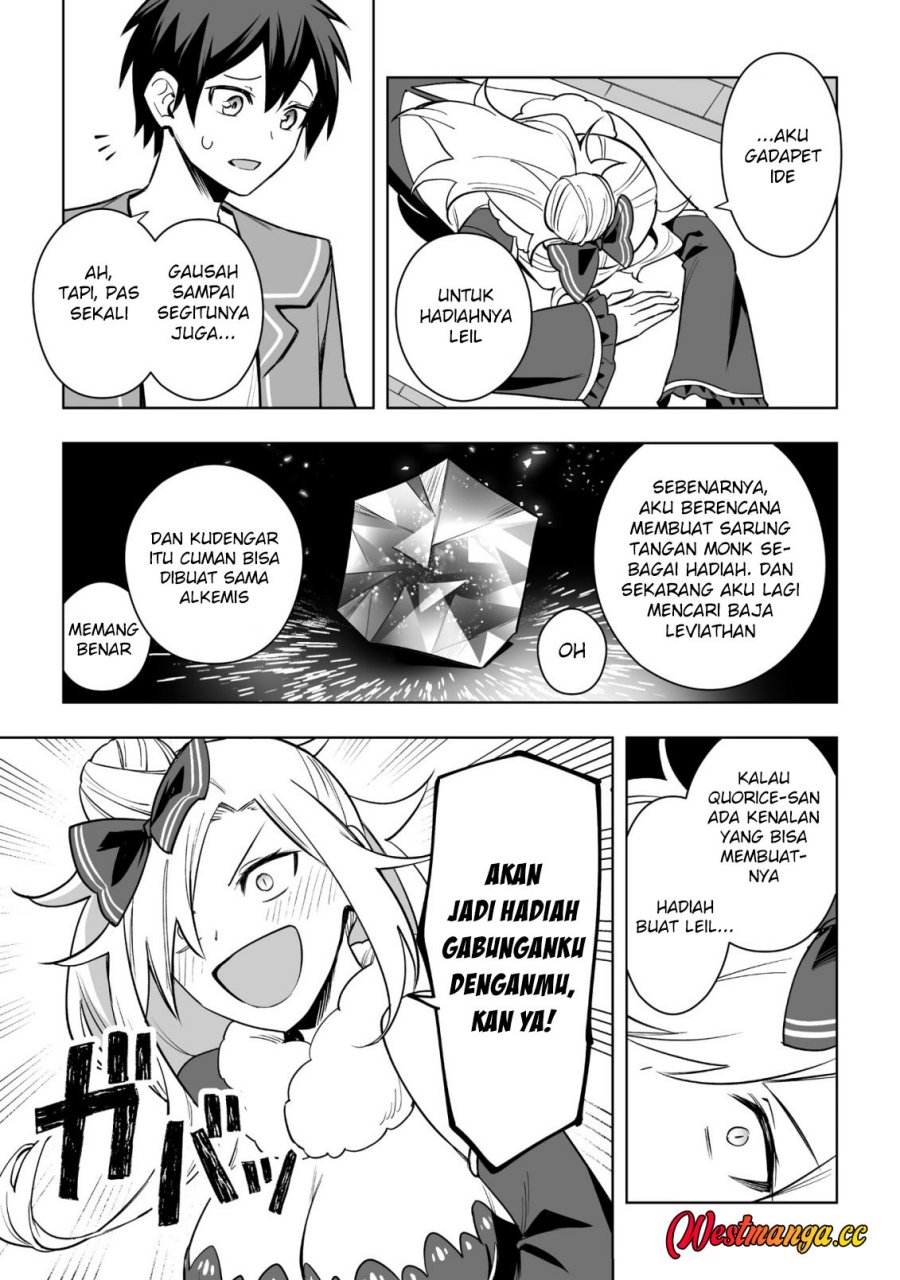 Baca Dragon ni Sando Hikareta Ore no Tensei Shokunin Life - Chapter 18 halaman 32
