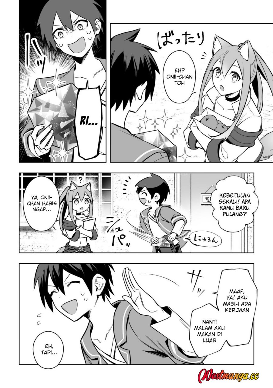 Baca Dragon ni Sando Hikareta Ore no Tensei Shokunin Life - Chapter 18 halaman 39