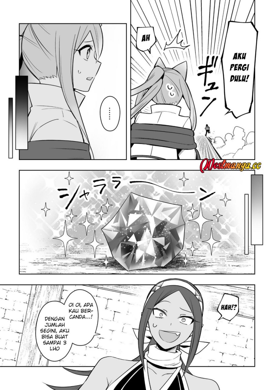Baca Dragon ni Sando Hikareta Ore no Tensei Shokunin Life - Chapter 18 halaman 41
