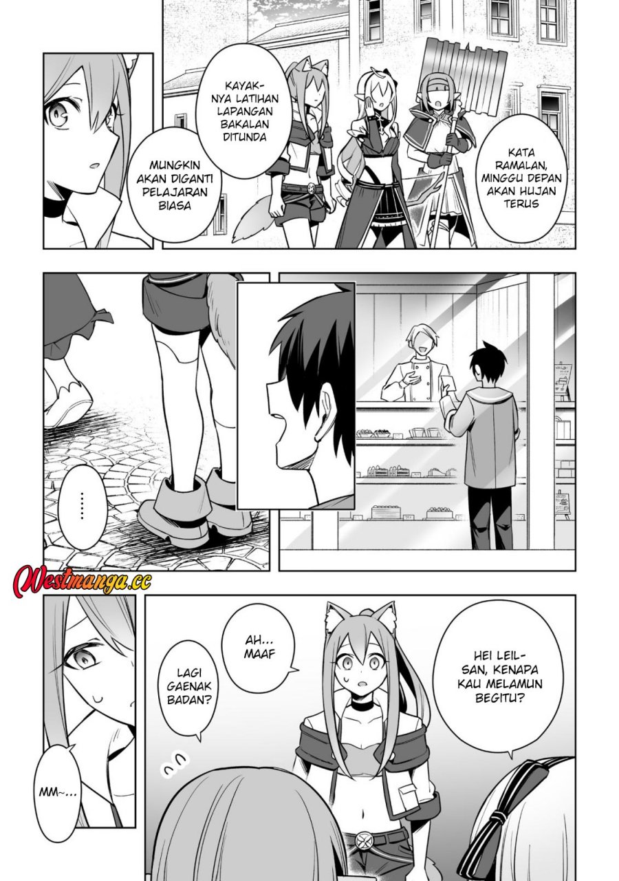 Baca Dragon ni Sando Hikareta Ore no Tensei Shokunin Life - Chapter 18 halaman 45