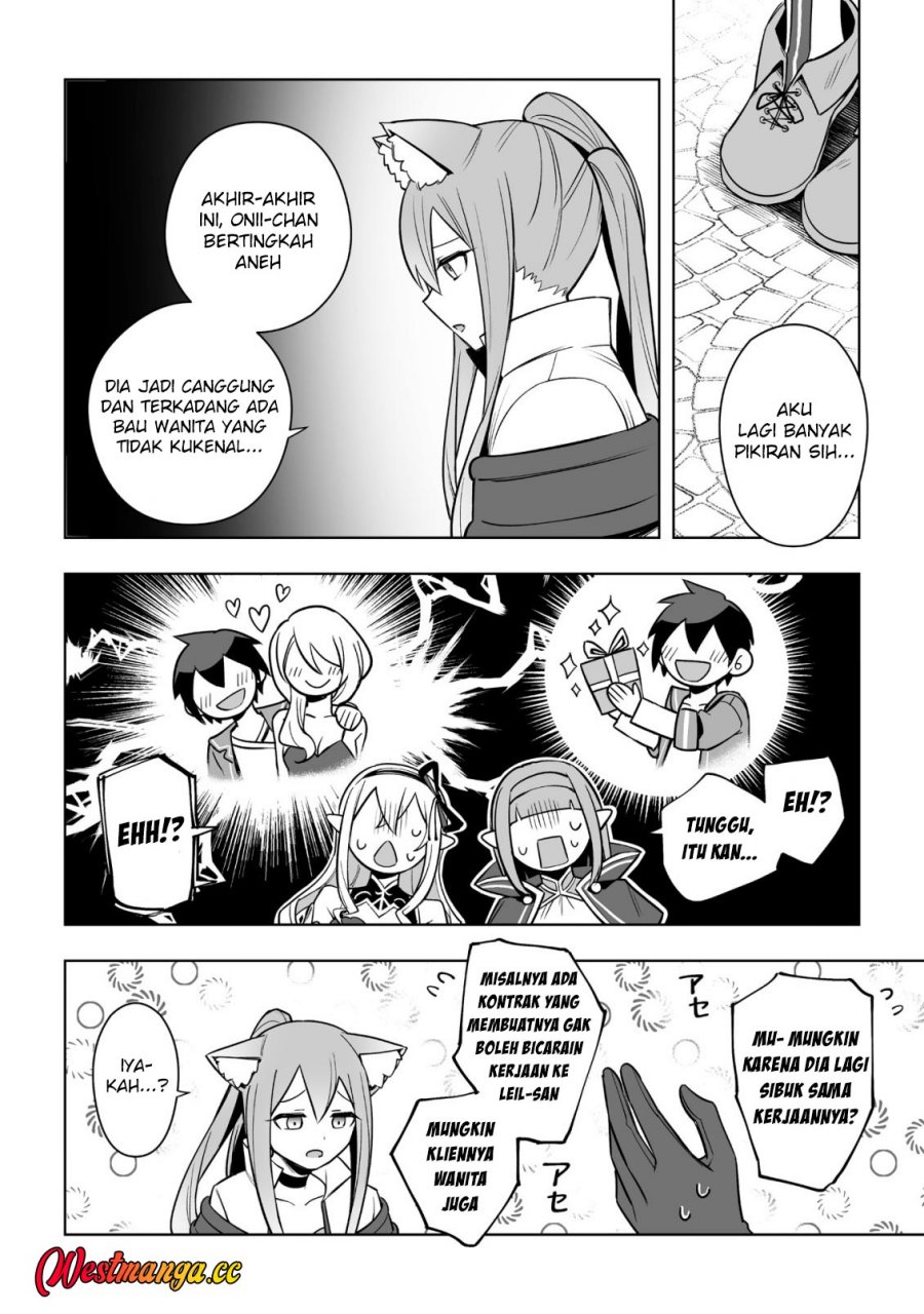 Baca Dragon ni Sando Hikareta Ore no Tensei Shokunin Life - Chapter 18 halaman 47