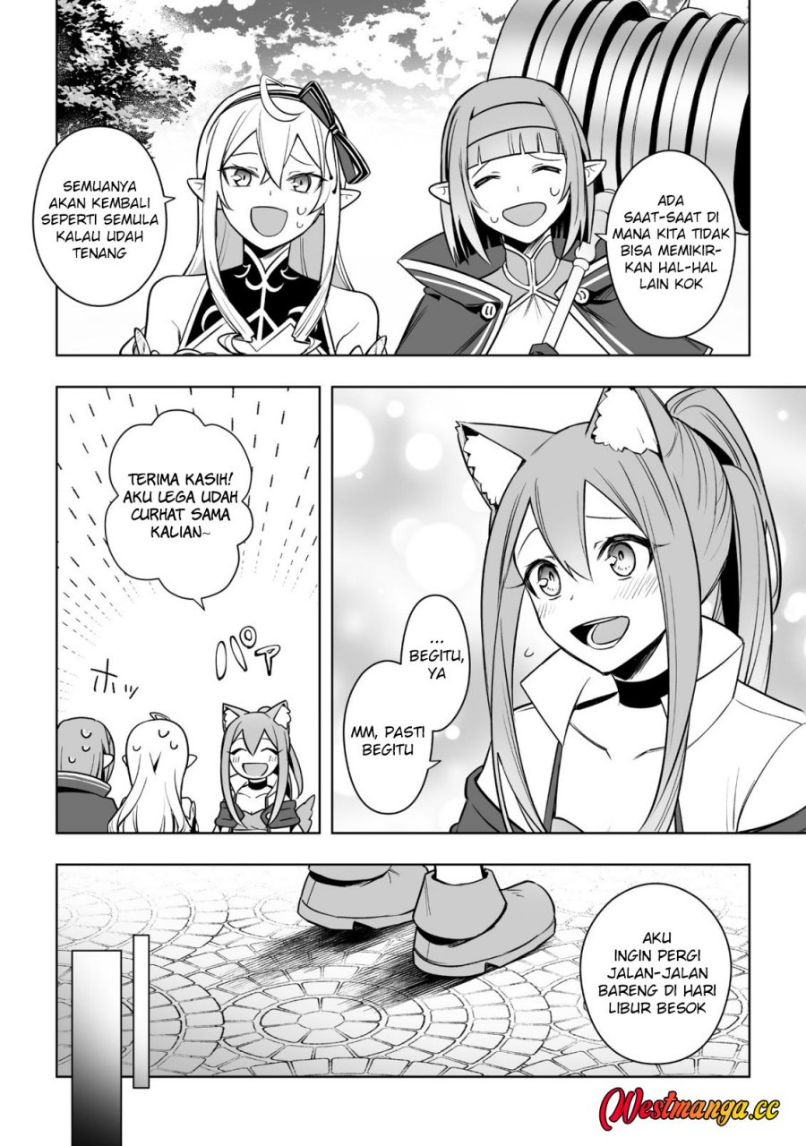 Baca Dragon ni Sando Hikareta Ore no Tensei Shokunin Life - Chapter 18 halaman 49