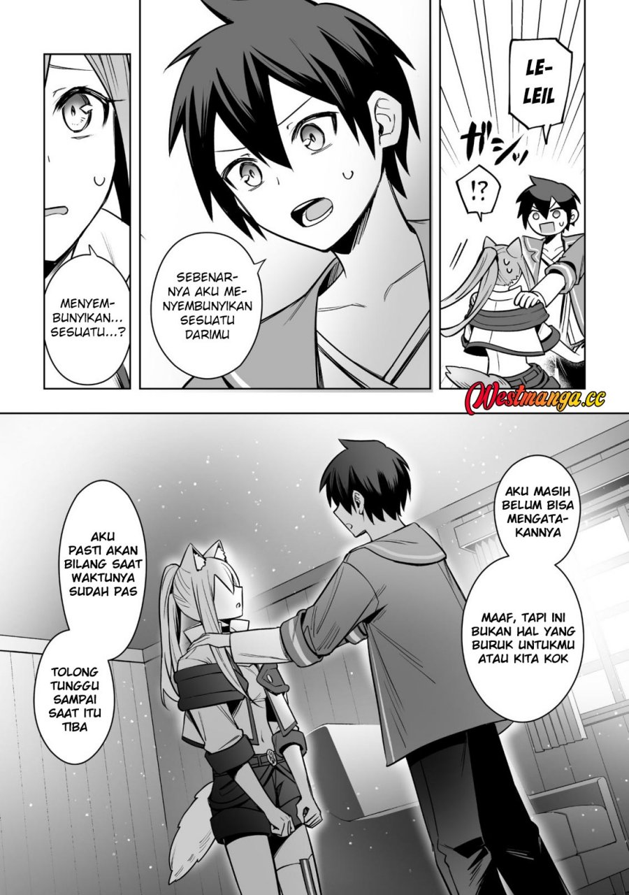 Baca Dragon ni Sando Hikareta Ore no Tensei Shokunin Life - Chapter 18 halaman 53
