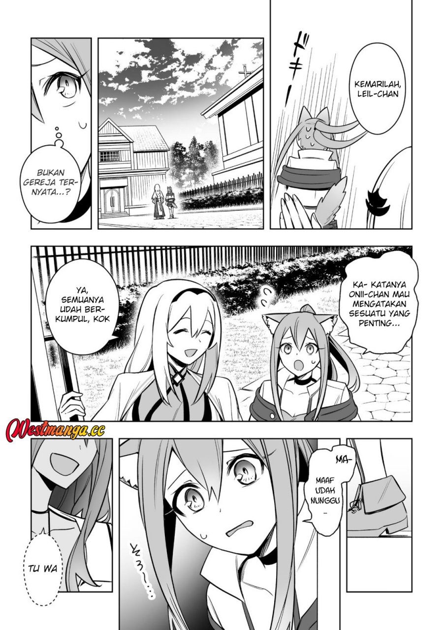 Baca Dragon ni Sando Hikareta Ore no Tensei Shokunin Life - Chapter 18 halaman 57
