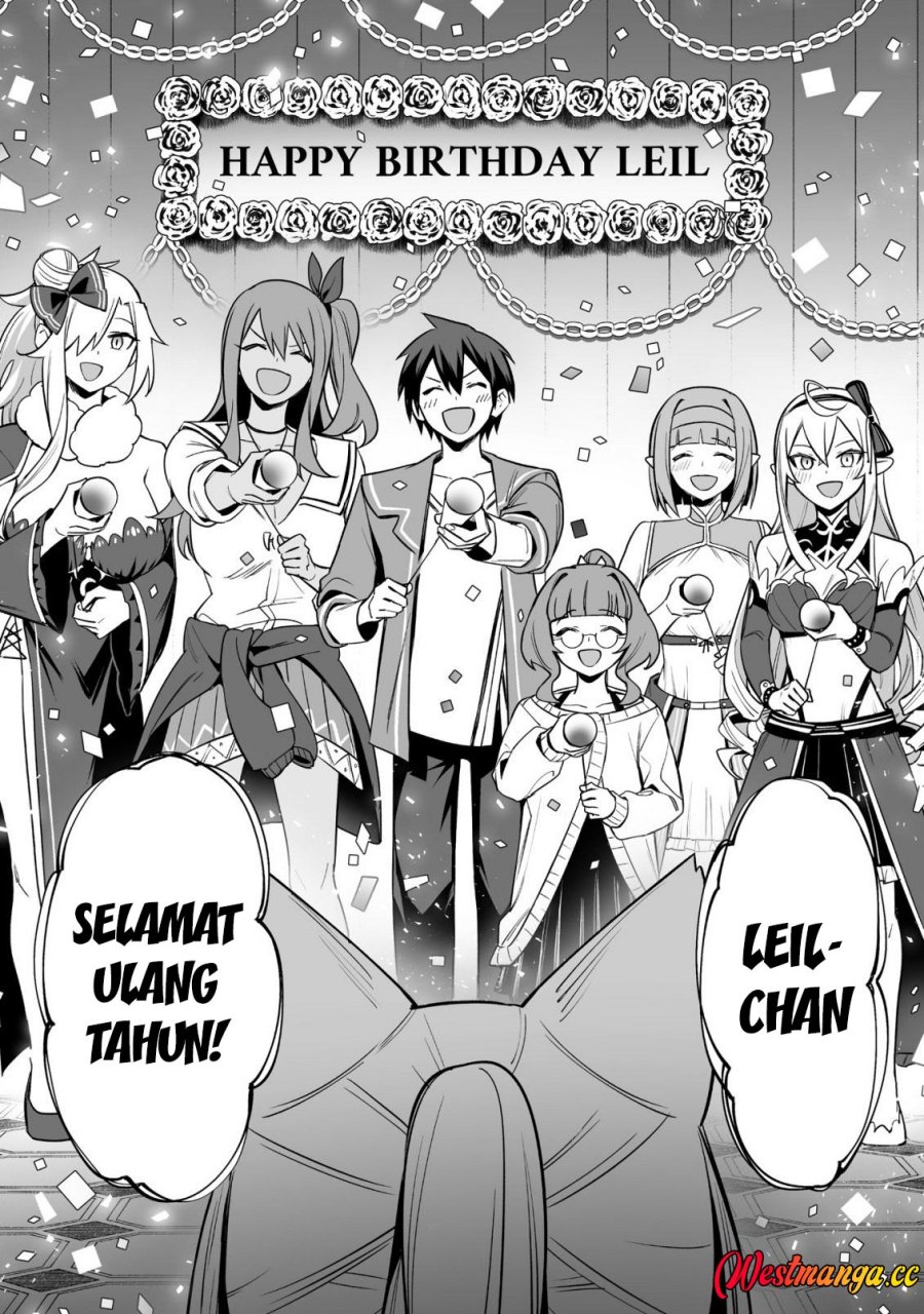 Baca Dragon ni Sando Hikareta Ore no Tensei Shokunin Life - Chapter 18 halaman 60