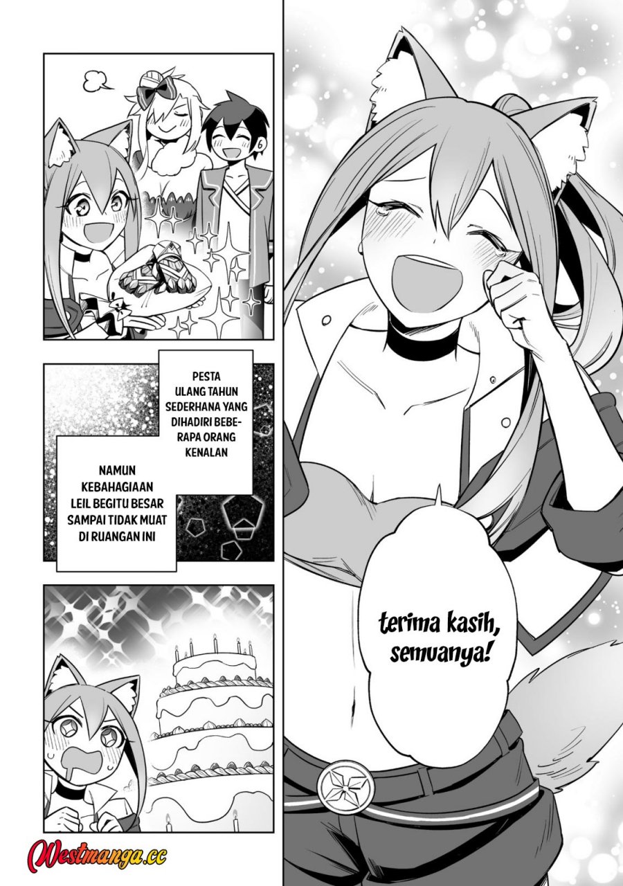 Baca Dragon ni Sando Hikareta Ore no Tensei Shokunin Life - Chapter 18 halaman 64