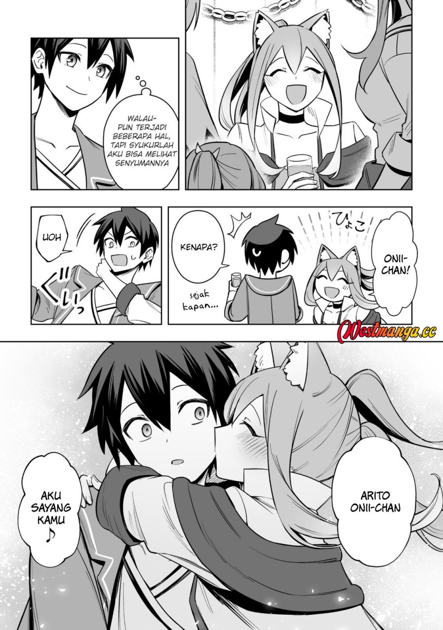 Baca Dragon ni Sando Hikareta Ore no Tensei Shokunin Life - Chapter 18 halaman 66