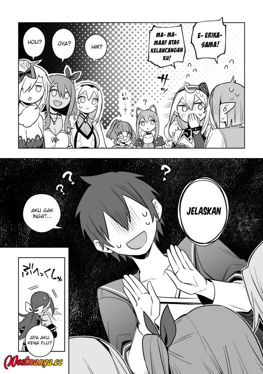 Baca Dragon ni Sando Hikareta Ore no Tensei Shokunin Life - Chapter 18 halaman 70