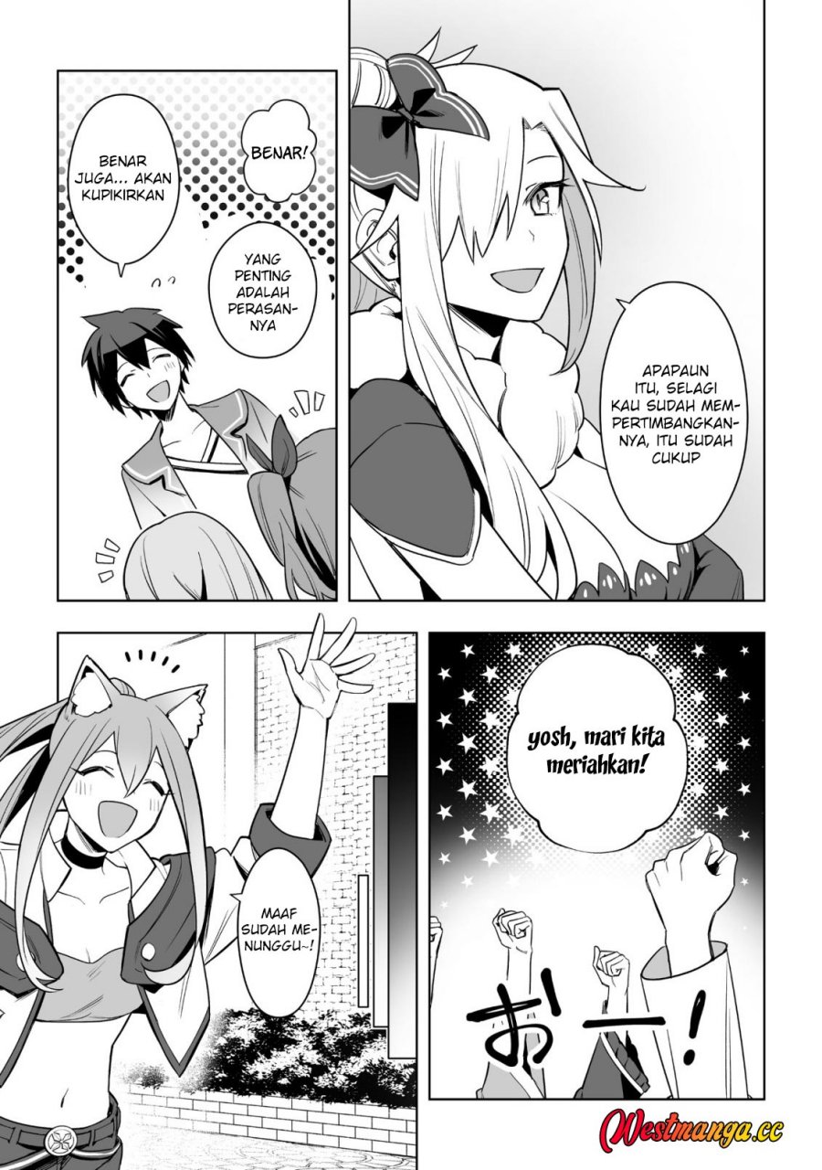 Baca Dragon ni Sando Hikareta Ore no Tensei Shokunin Life - Chapter 18 halaman 5