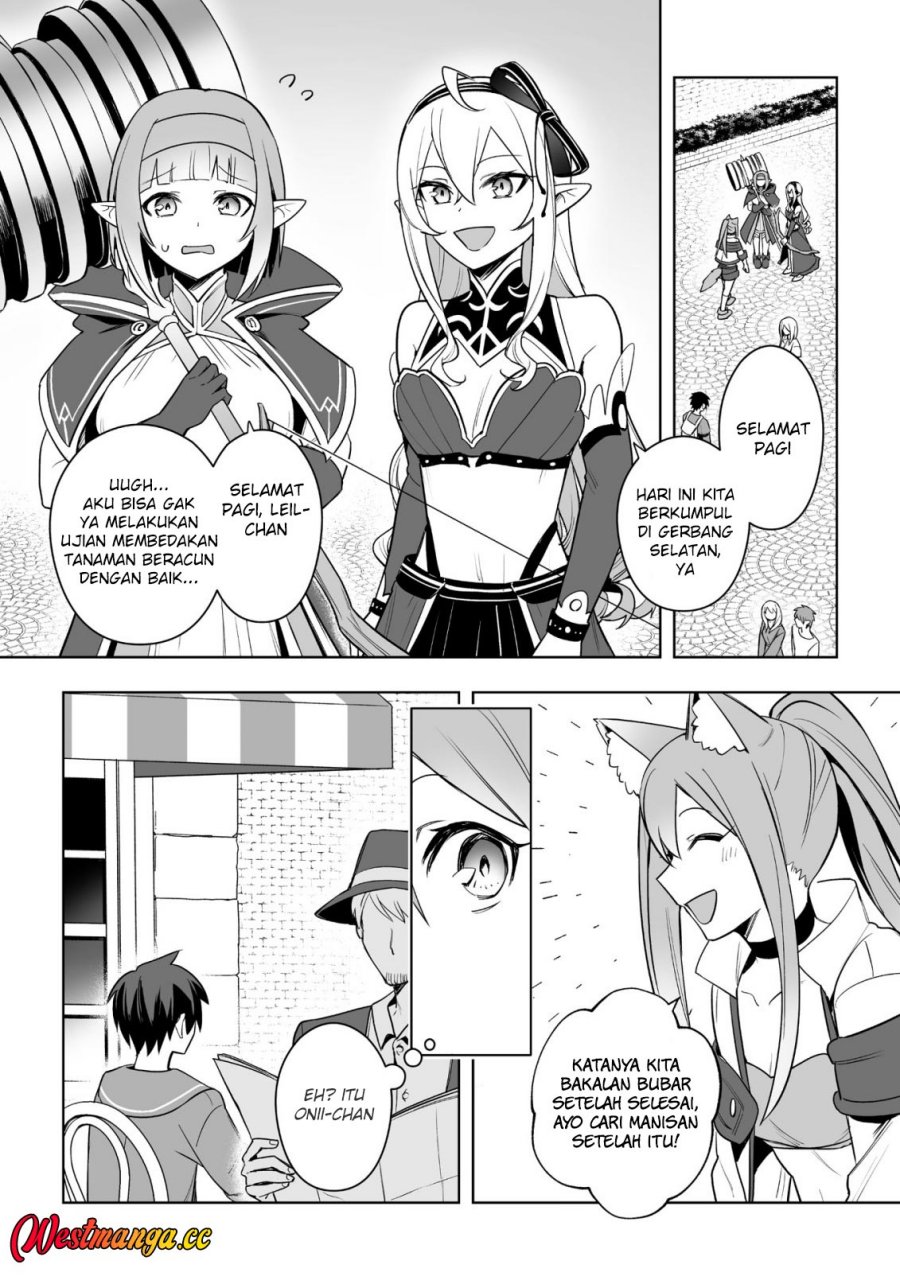 Baca Dragon ni Sando Hikareta Ore no Tensei Shokunin Life - Chapter 18 halaman 6