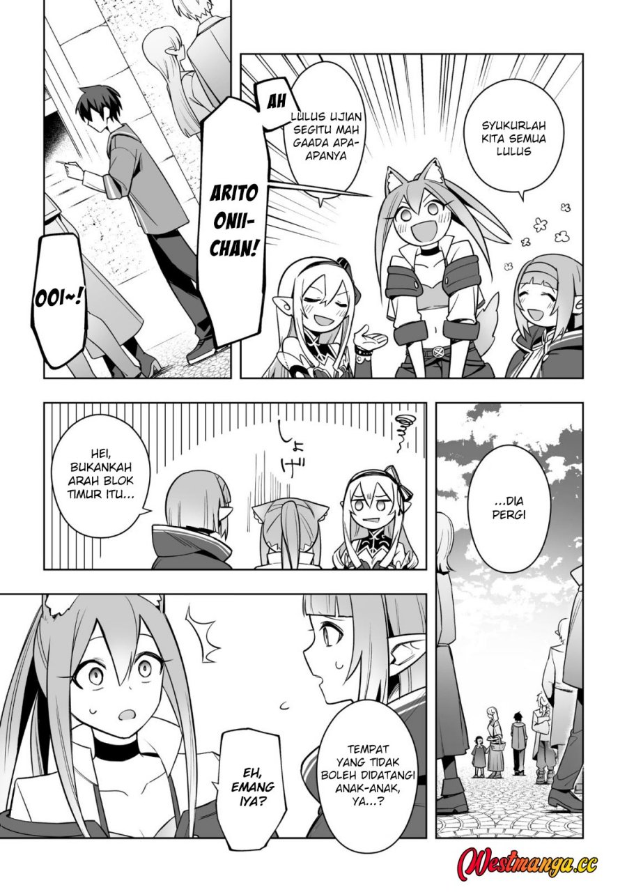 Baca Dragon ni Sando Hikareta Ore no Tensei Shokunin Life - Chapter 18 halaman 9
