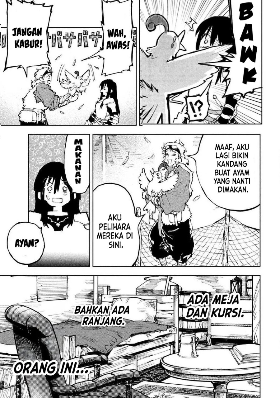 Dragon no I de Oyasumi Days Off in the Dragon's Stomach Chapter 1 - Page 19