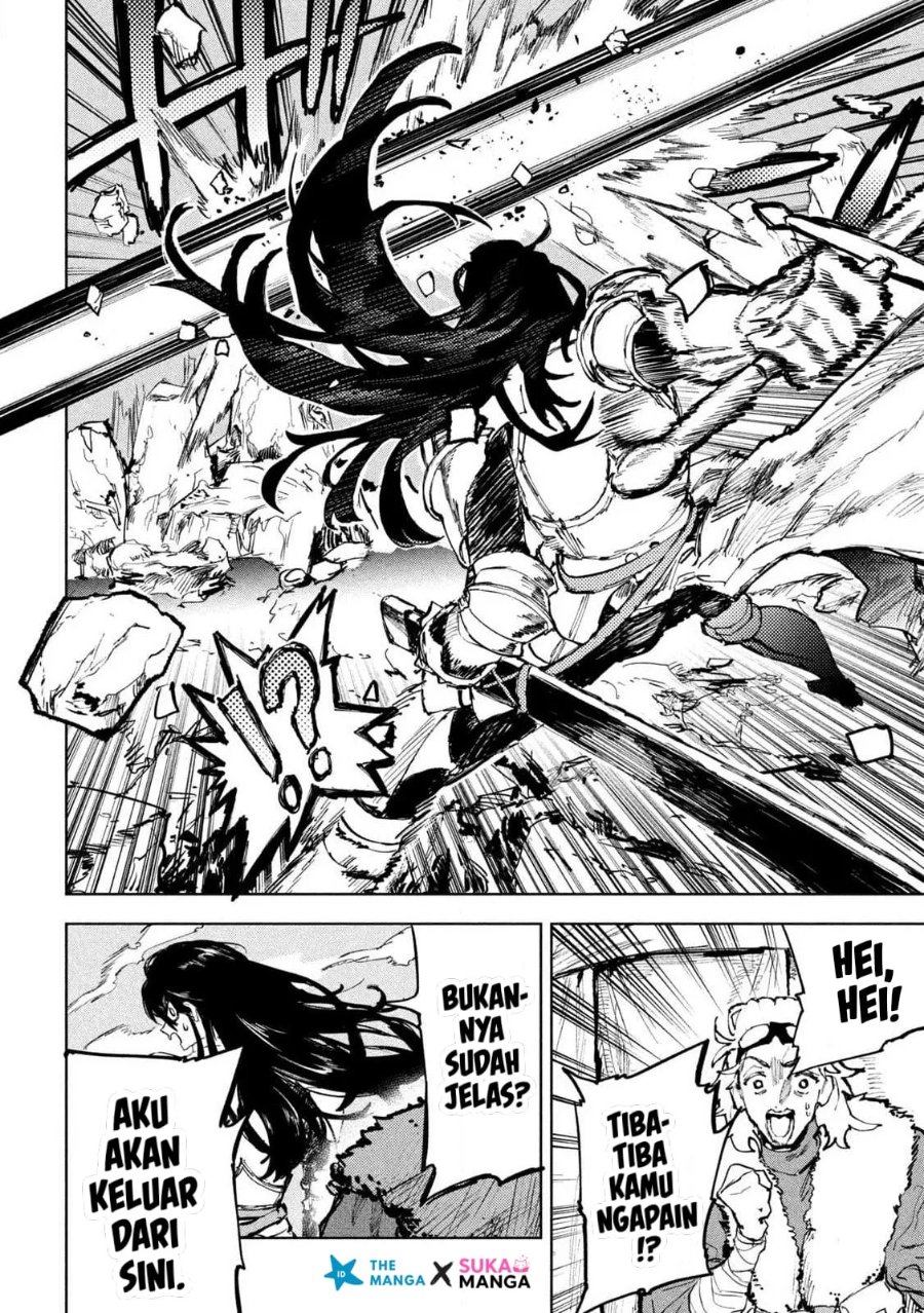 Dragon no I de Oyasumi Days Off in the Dragon's Stomach Chapter 1 - Page 24