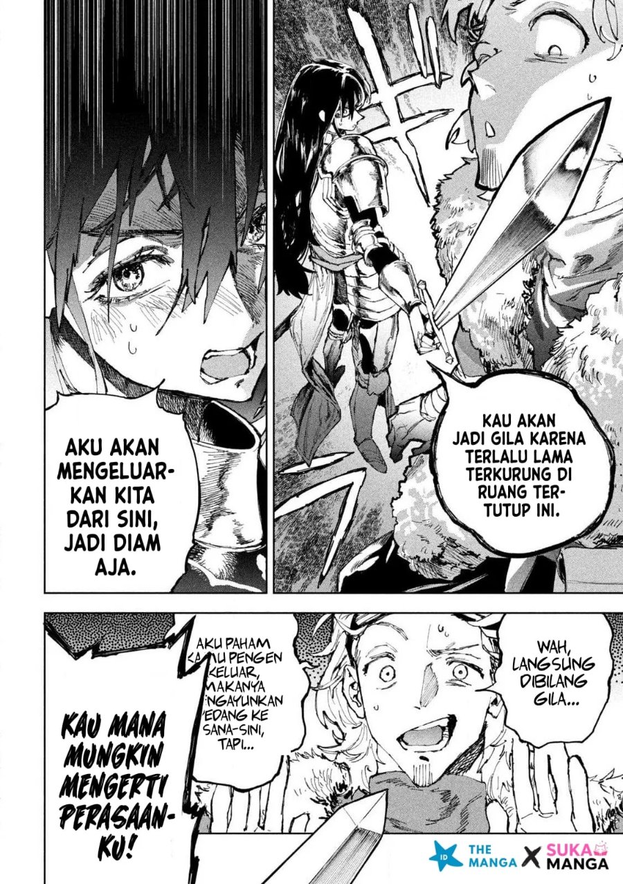 Dragon no I de Oyasumi Days Off in the Dragon's Stomach Chapter 1 - Page 26