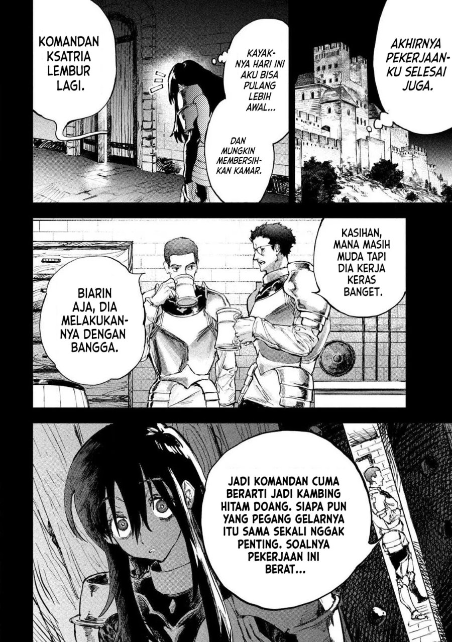 Dragon no I de Oyasumi Days Off in the Dragon's Stomach Chapter 1 - Page 35
