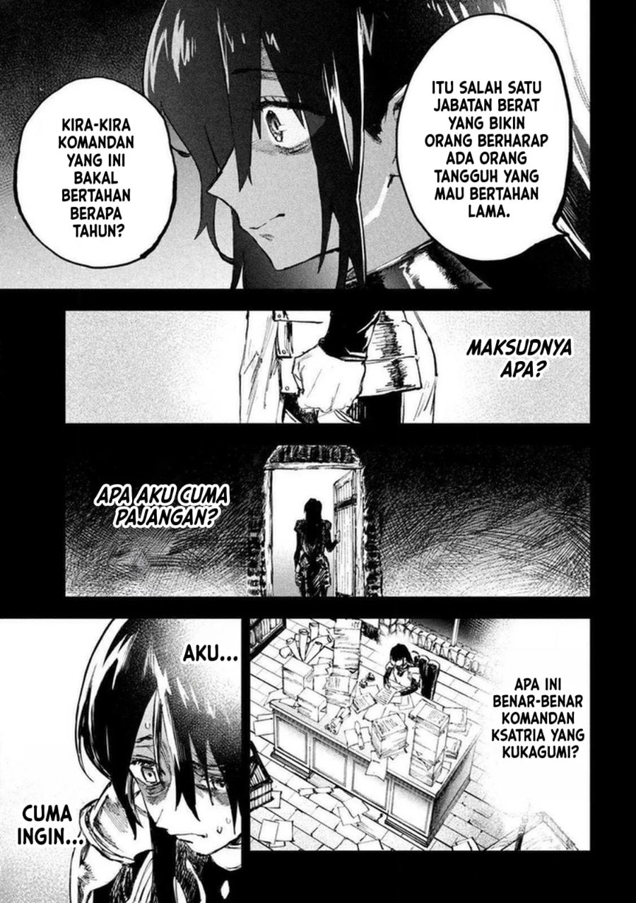 Dragon no I de Oyasumi Days Off in the Dragon's Stomach Chapter 1 - Page 36