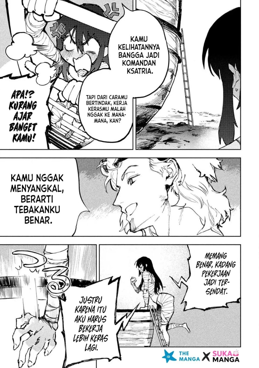 Dragon no I de Oyasumi Days Off in the Dragon's Stomach Chapter 1 - Page 38