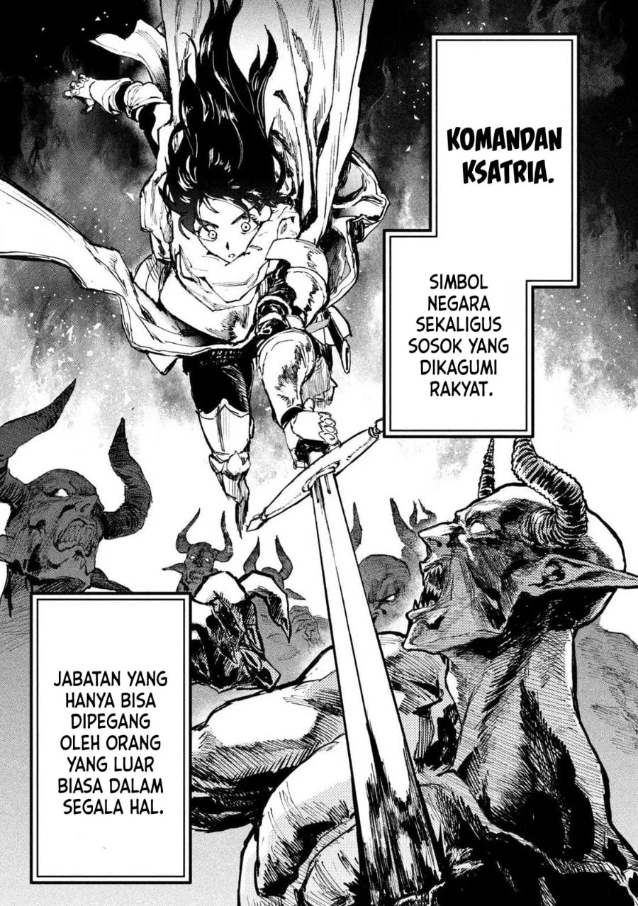 Dragon no I de Oyasumi Days Off in the Dragon's Stomach Chapter 1 - Page 4
