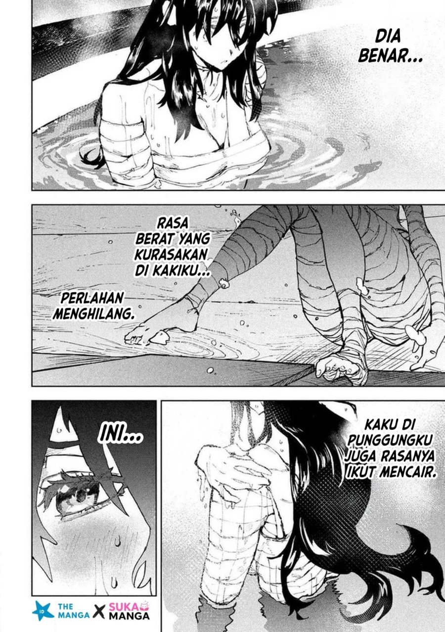 Dragon no I de Oyasumi Days Off in the Dragon's Stomach Chapter 1 - Page 42